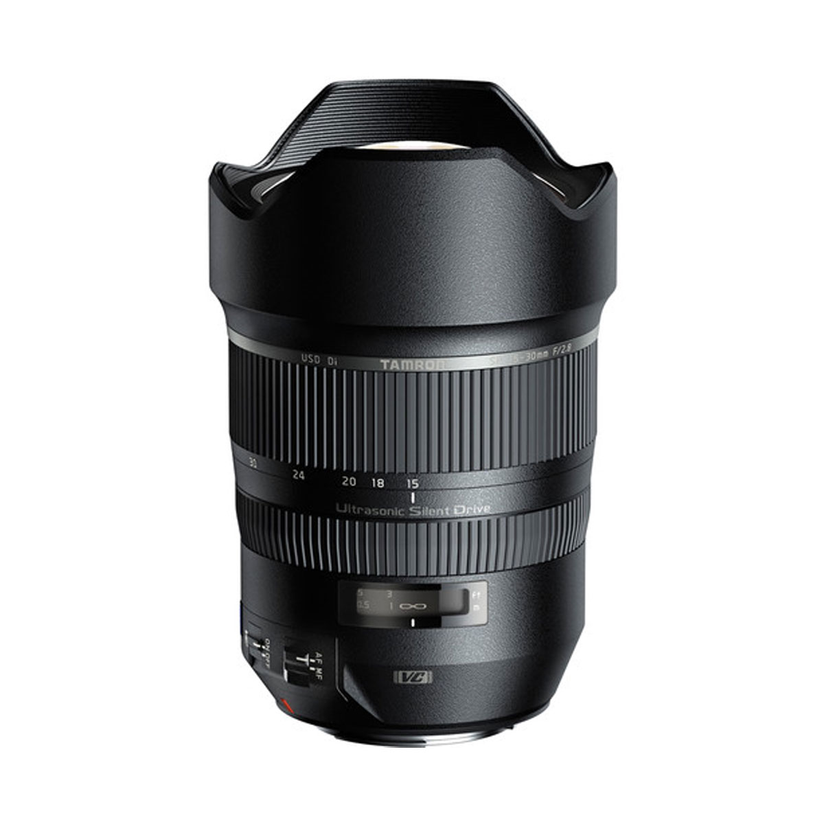 Tamron SP 15-30mm f/2.8 Di VC USD Lens for Canon EF