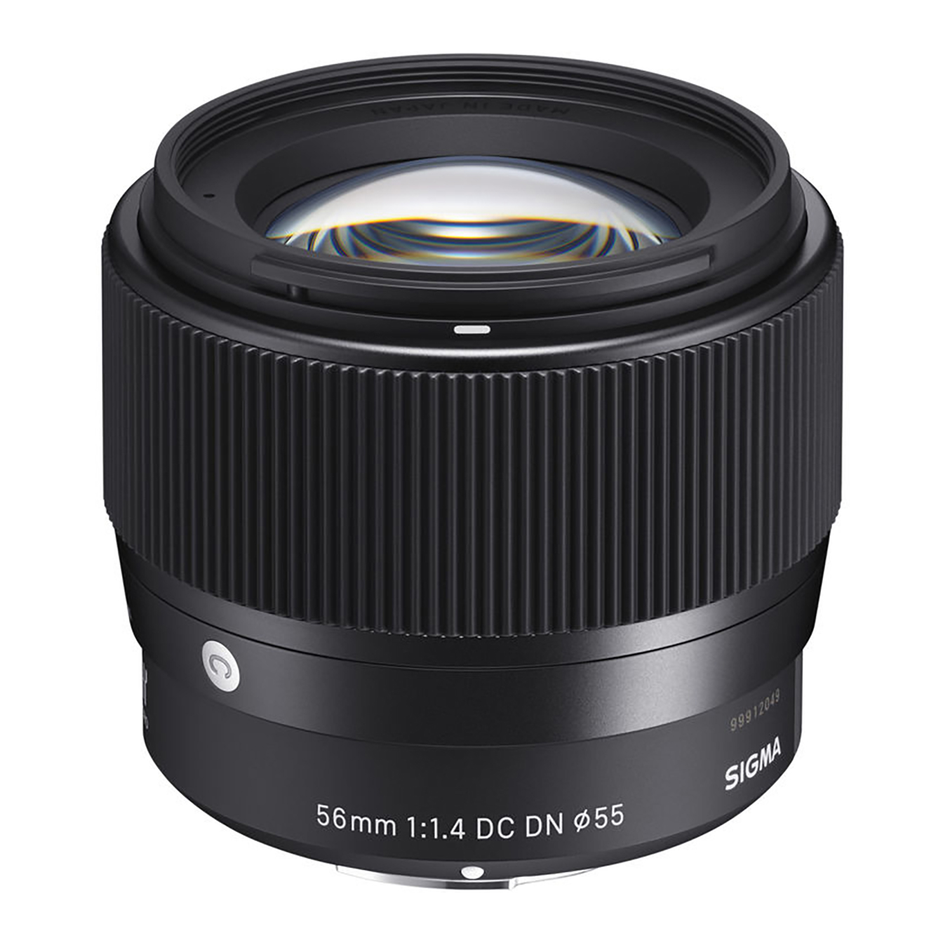 Sigma 56mm f/1.4 DC DN Contemporary Lens (Sony E)