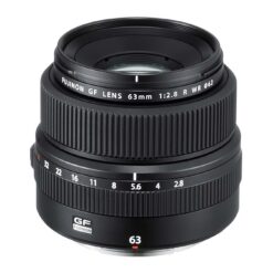 FUJIFILM GF 63mm f/2.8 R WR Lens