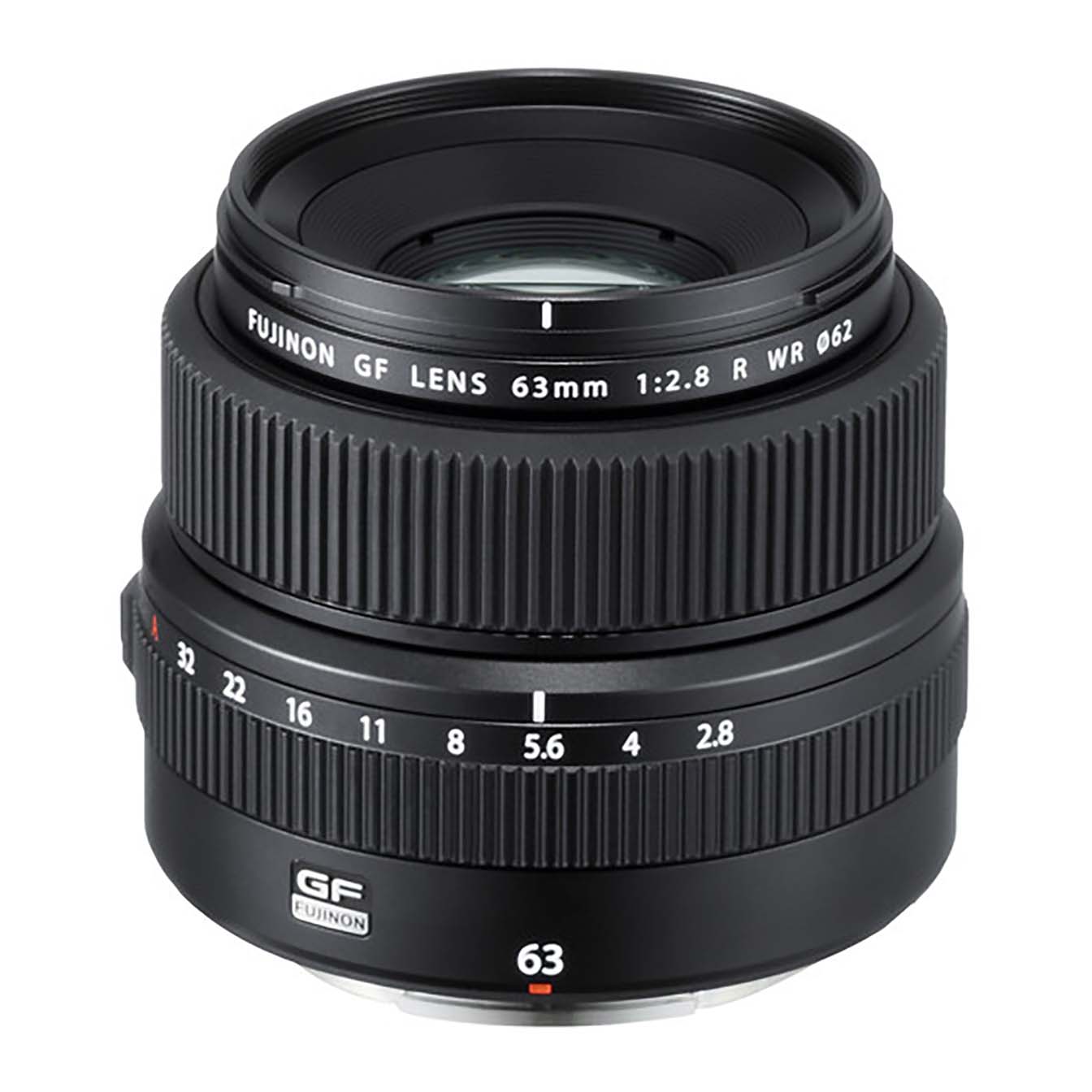 FUJIFILM GF 63mm f/2.8 R WR Lens