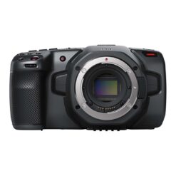 Blackmagic Design Pocket Cinema Camera 6K (Canon EF/EF-S) with SmallRig Cage