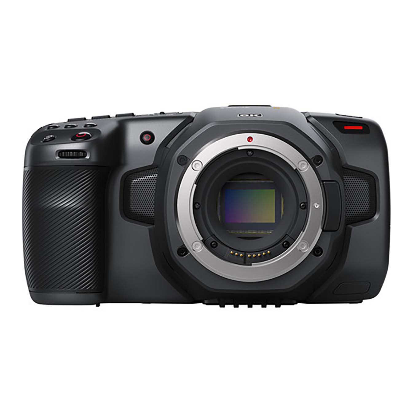Blackmagic Design Pocket Cinema Camera 6K (Canon EF/EF-S) with SmallRig Cage