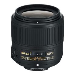 Nikon AF-S NIKKOR 35mm f/1.8G ED Lens