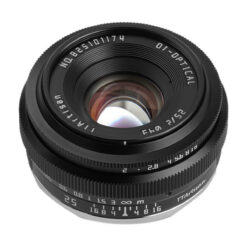 TTArtisan 25mm f/2 Lens for FUJIFILM X