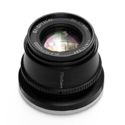 TTArtisan 35mm f/1.4 Lens for FUJIFILM X (Black)
