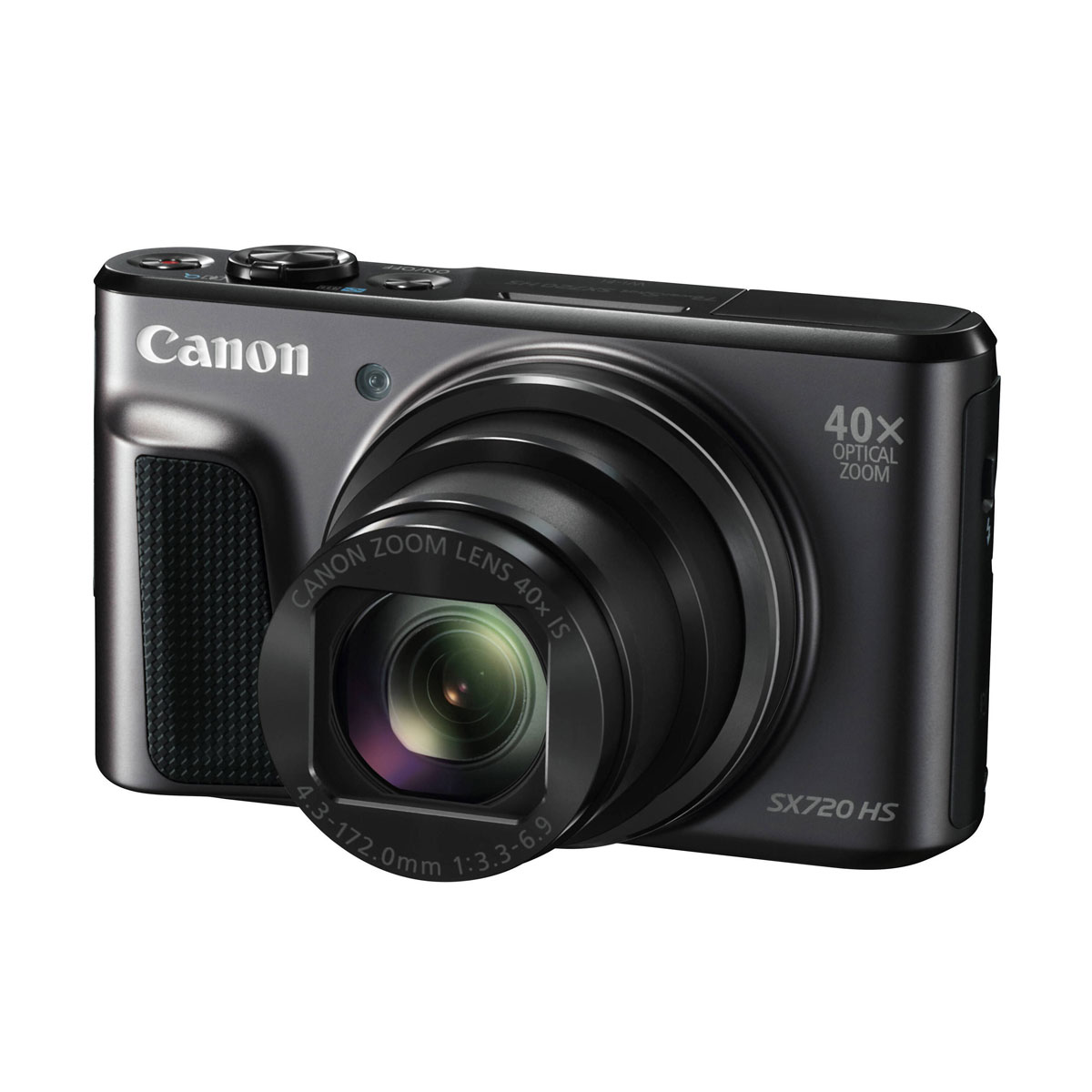 Canon PowerShot SX720 HS Digital Camera