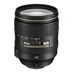 Nikon AF-S NIKKOR 24-120mm f/4G ED VR Lens