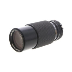 Canon 70-210mm f/4 Manual Focus Macro Lens for FD-Mount (AS-IS)