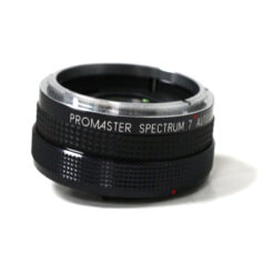 Promaster Spectrum 7 Auto Teleconverter for Minolta