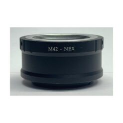 M42 Lens to Sony E-Mount Body Adapter