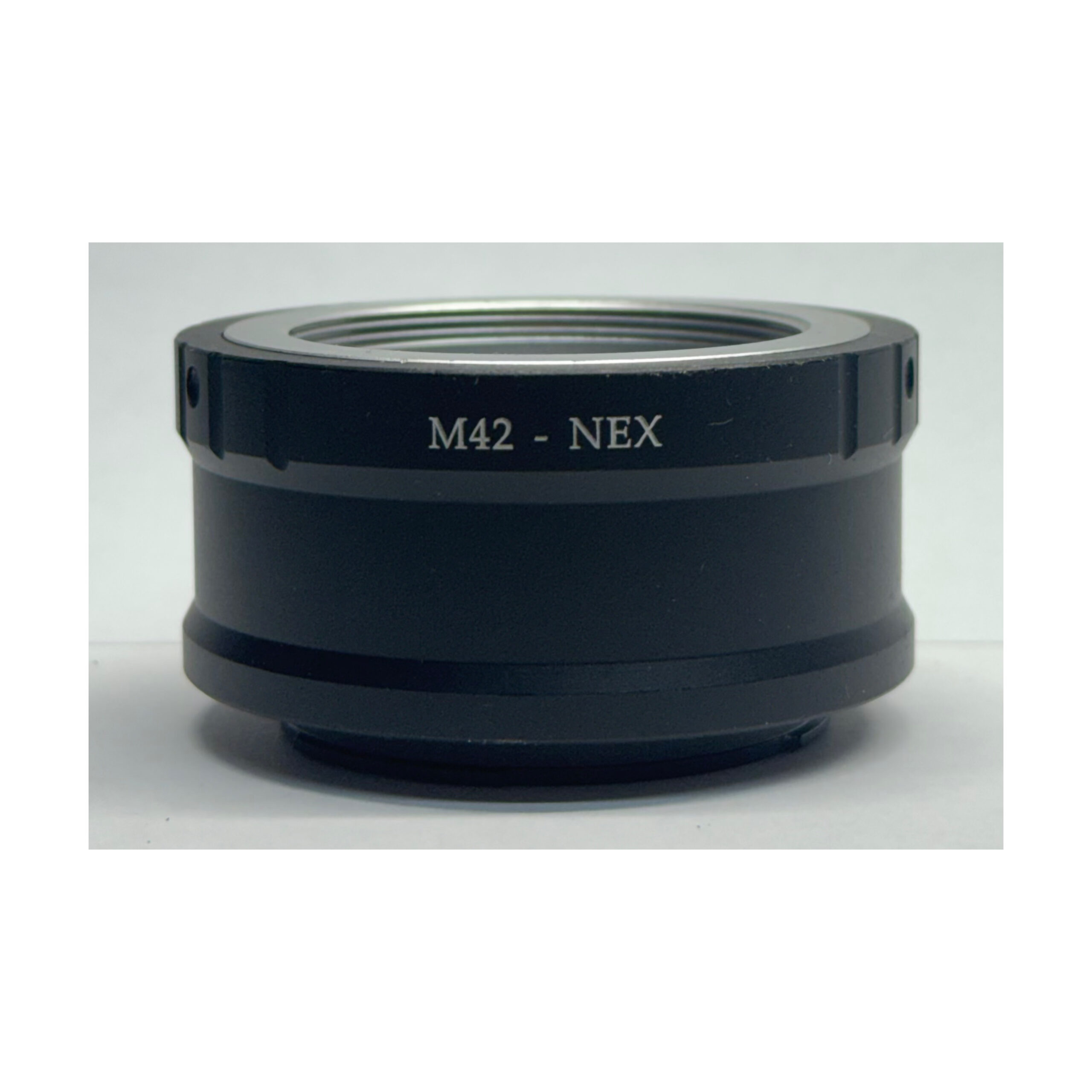 M42 Lens to Sony E-Mount Body Adapter