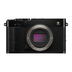 FUJIFILM X-E5 Mirrorless Camera (Black)