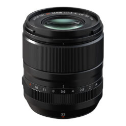 FUJIFILM XF 33mm f/1.4 R LM WR Lens
