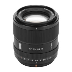 Viltrox 75mm f/1.8 EVO AF Lens (FUJIFILM X)