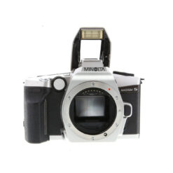 Minolta Maxxum 5 35mm Film Camera Body