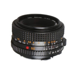 Minolta 50mm f1.7 Lens for Minolta MD