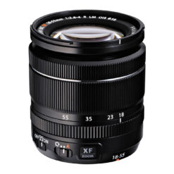 FUJIFILM XF 16-50mm f/2.8-4.8 R LM WR Lens