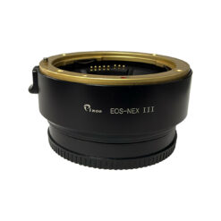 Pixco Sony E to Canon EOS Converter