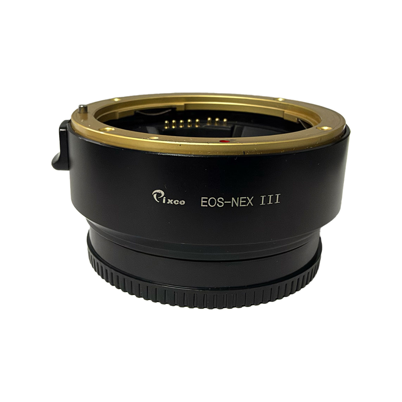 Pixco Sony E to Canon EOS Converter