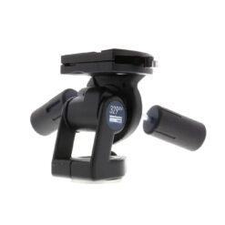Bogen/Manfrotto 329RC4 Low Profile 3-Way Pan/Tilt Tripod Head