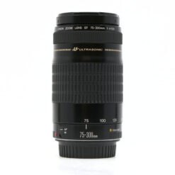 Canon EF 75-300mm f/4-5.6 USM Lens