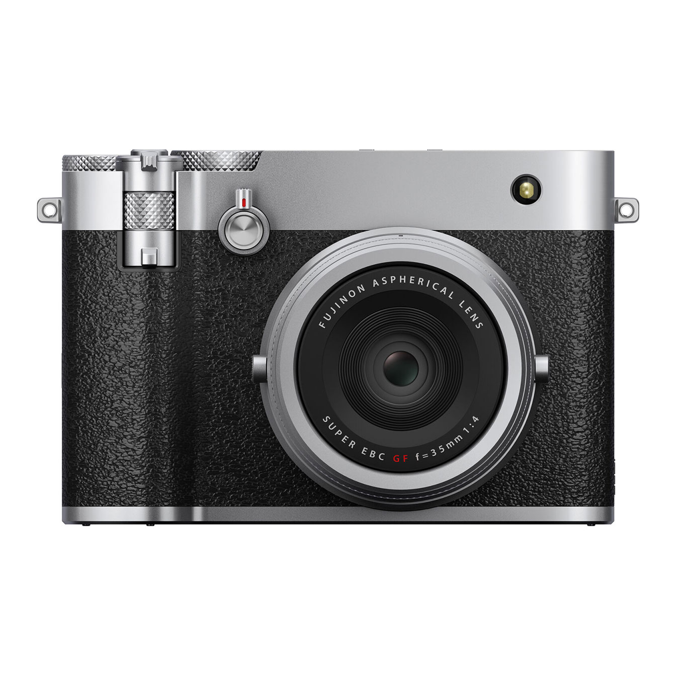 FUJIFILM GFX100RF Digital Camera (Silver)
