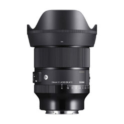 Sigma 24mm f/1.4 DG DN Art Lens for Sony E