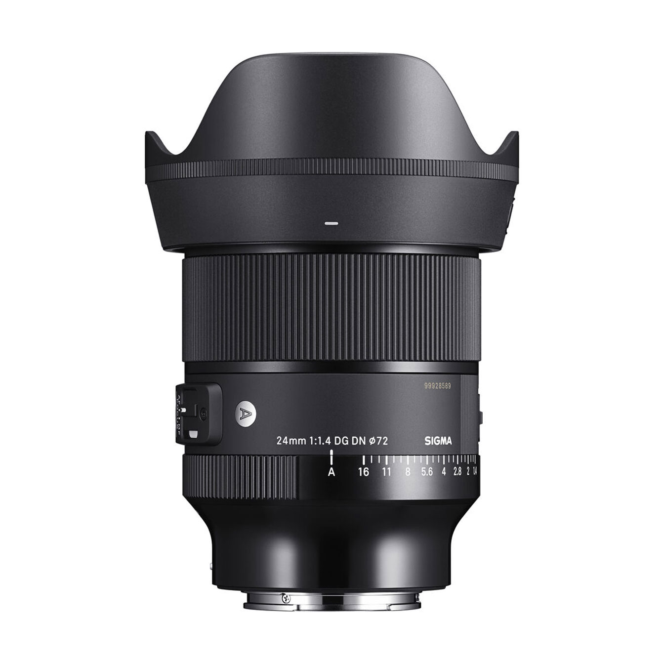 Sigma 24mm f/1.4 DG DN Art Lens for Sony E