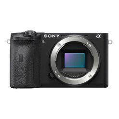 Sony a6600 Mirrorless Camera