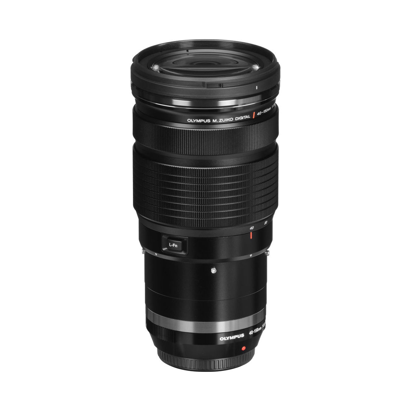 Olympus M.Zuiko Digital ED 40-150mm f/2.8 PRO Lens