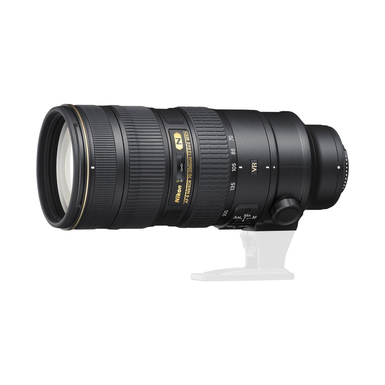 Nikon AF-S NIKKOR 70-200mm f/2.8G ED VR II Lens
