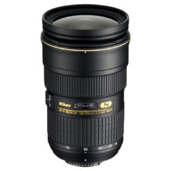 Nikon AF-S NIKKOR 24-70mm f/2.8G ED Lens