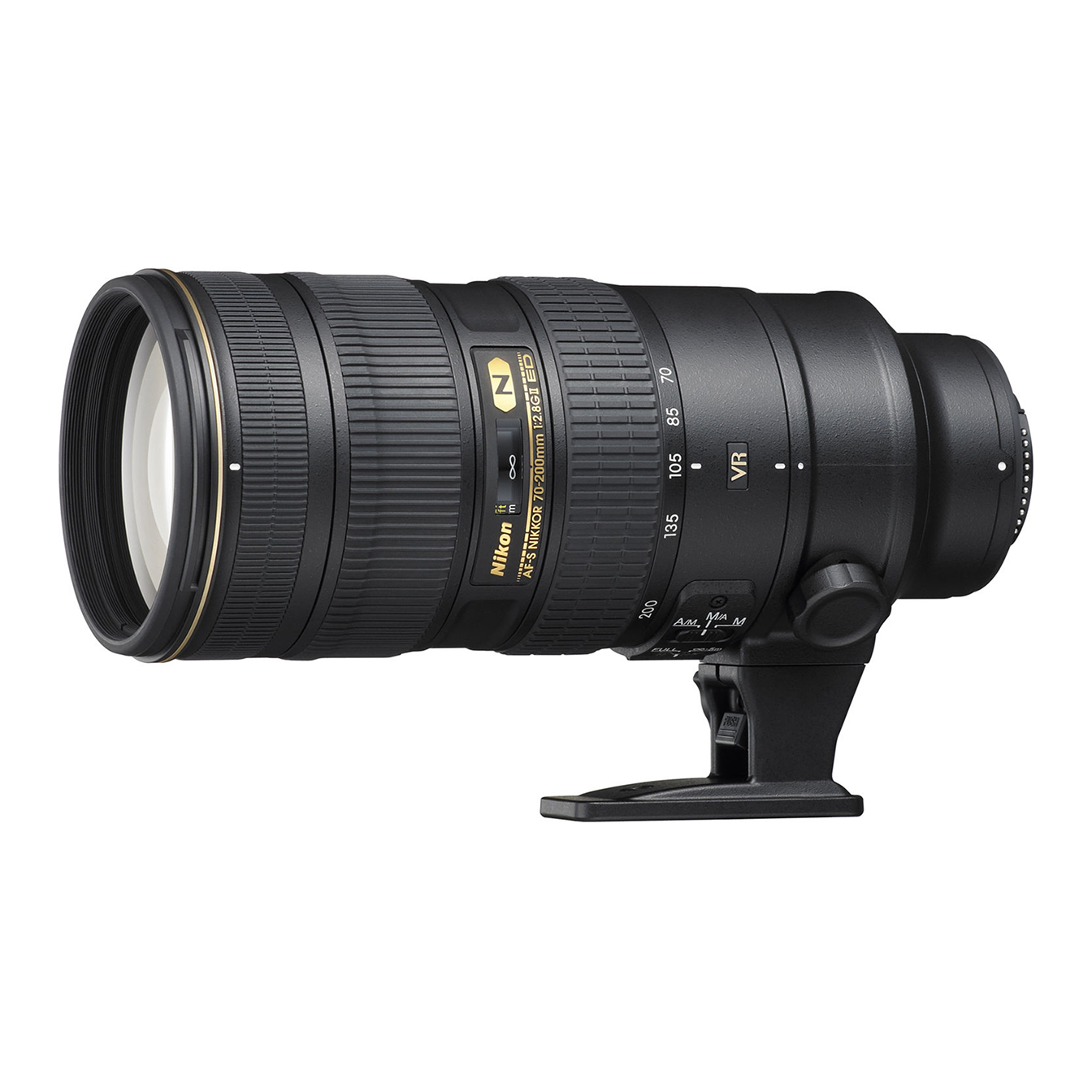 Nikon AF-S NIKKOR 70-200mm f/2.8G ED VR II Lens