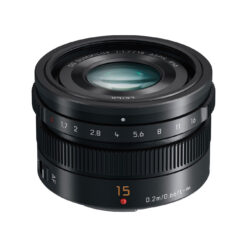 Panasonic Leica DG Summilux 15mm f/1.7 ASPH. Lens