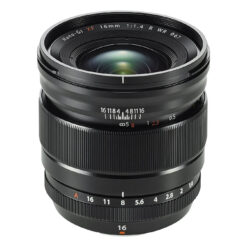 FUJIFILM XF 16mm f/1.4 R WR Lens