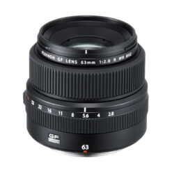 FUJIFILM GF 63mm f/2.8 R WR Lens