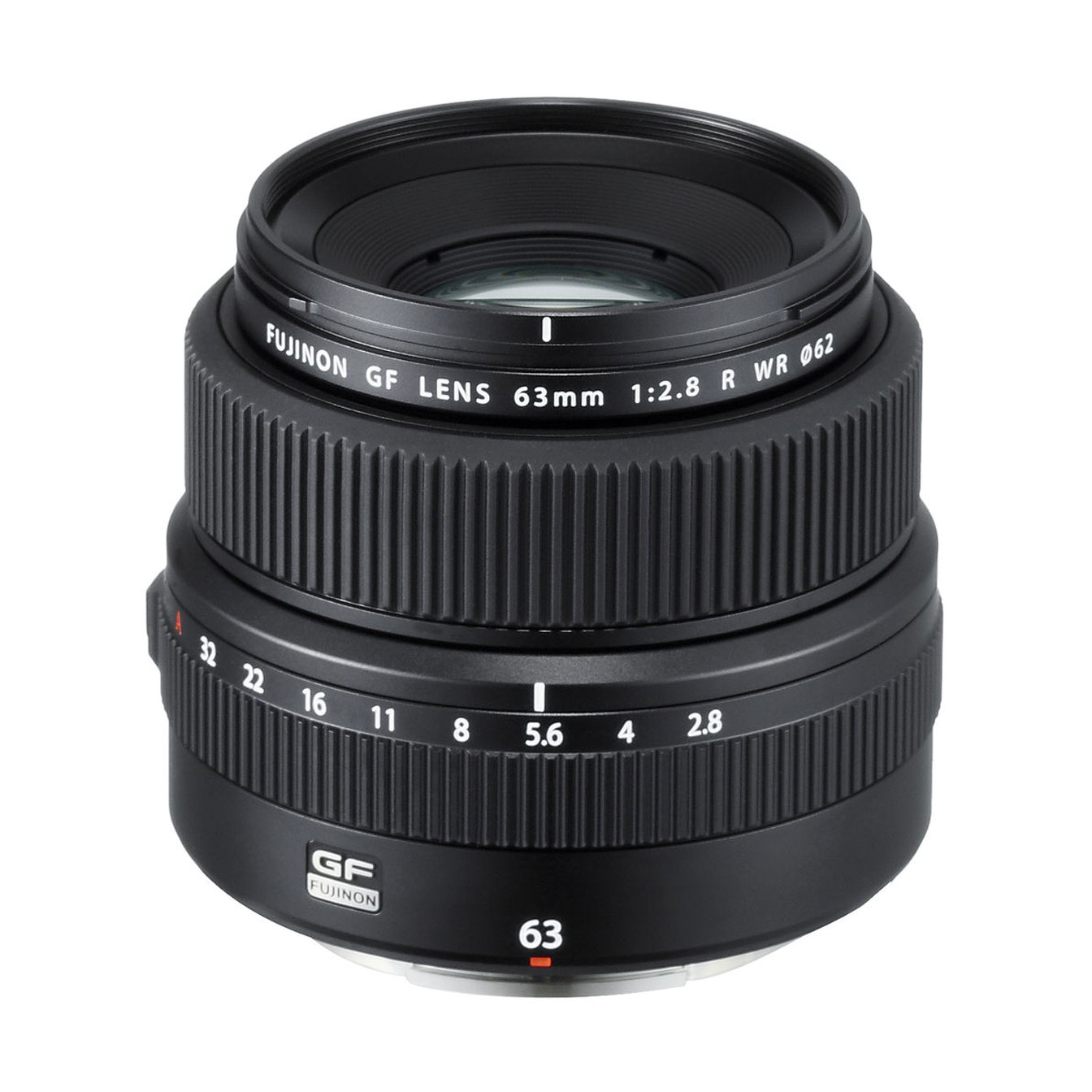 FUJIFILM GF 63mm f/2.8 R WR Lens