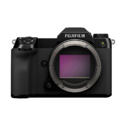 FUJIFILM GFX 100S Medium Format Mirrorless Camera