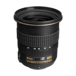 Nikon AF-S DX Zoom-NIKKOR 12-24mm f/4G IF-ED Lens