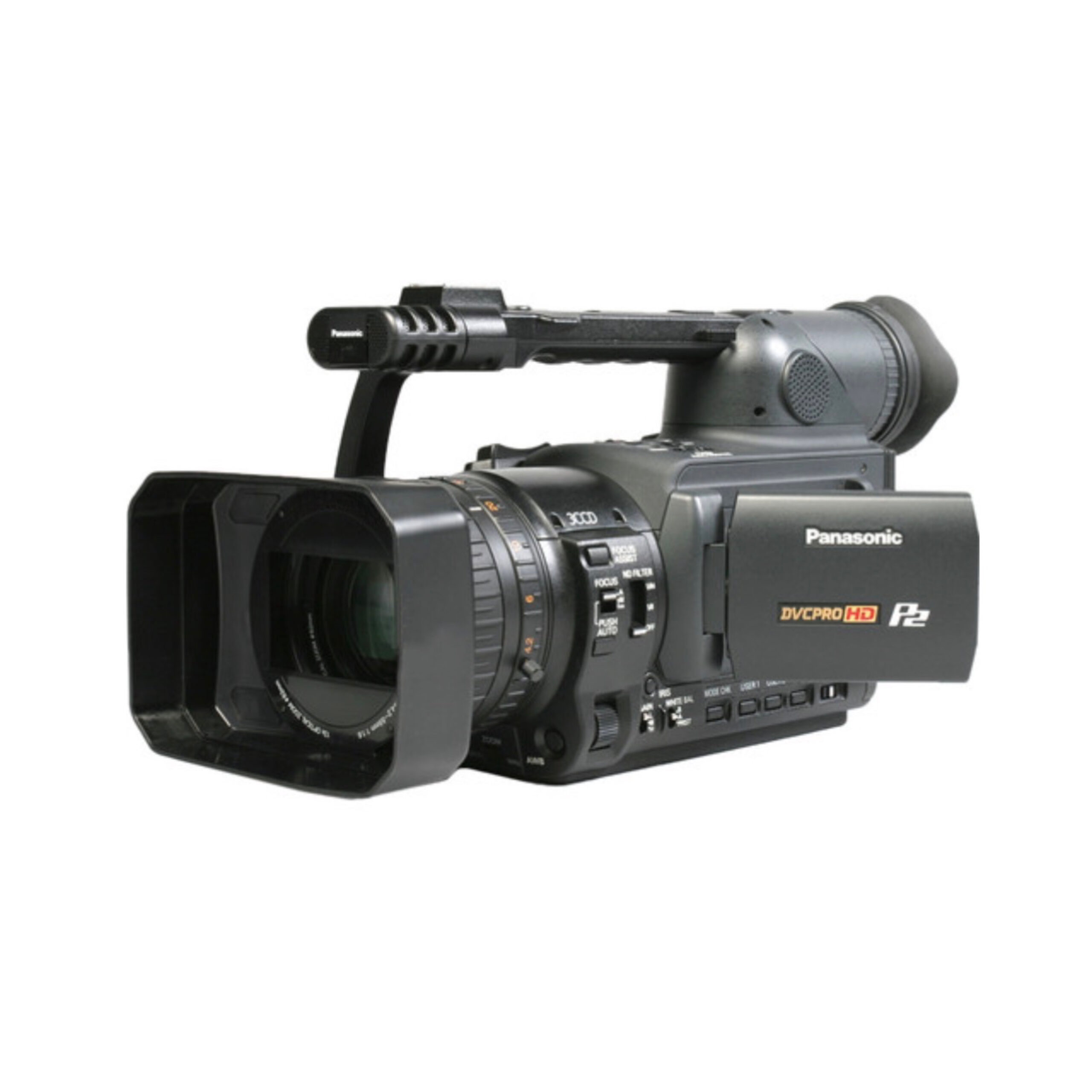 Panasonic AG-HVX200AP P2HD Camcorder