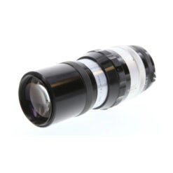 Nikon 20cm (200mm) f/4 NIKKOR-Q Auto Non AI Nippon Kogaku Japan Lens (AS-IS)