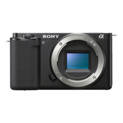 Sony ZV-E10 Mirrorless Camera (Black)