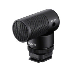 Sony ECM-G1 Ultracompact Camera-Mount Vlogger Shotgun Microphone