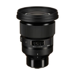 Sigma 105mm f/1.4 DG HSM Art Lens for Leica L