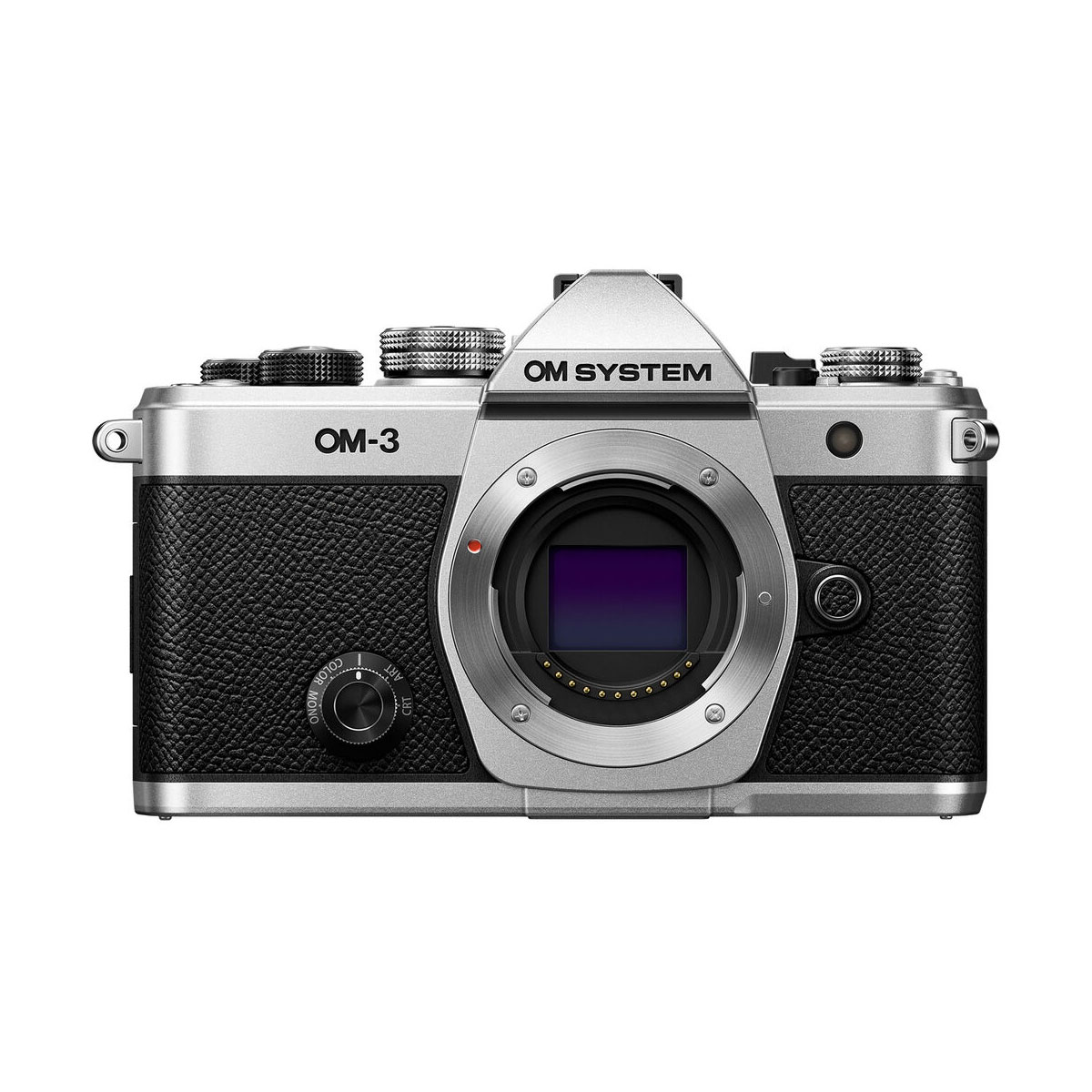 OM SYSTEM OM-3 Mirrorless Camera