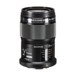 Olympus M.Zuiko Digital ED 60mm f/2.8 Macro Lens