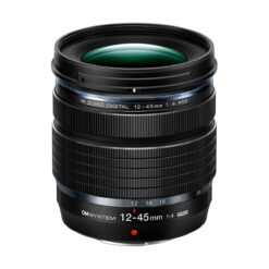 OM SYSTEM M.Zuiko Digital ED 12-45mm f/4 PRO Lens
