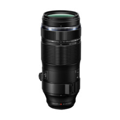 OM SYSTEM M.Zuiko Digital ED 100-400mm f/5-6.3 IS II Lens (Micro Four Thirds)