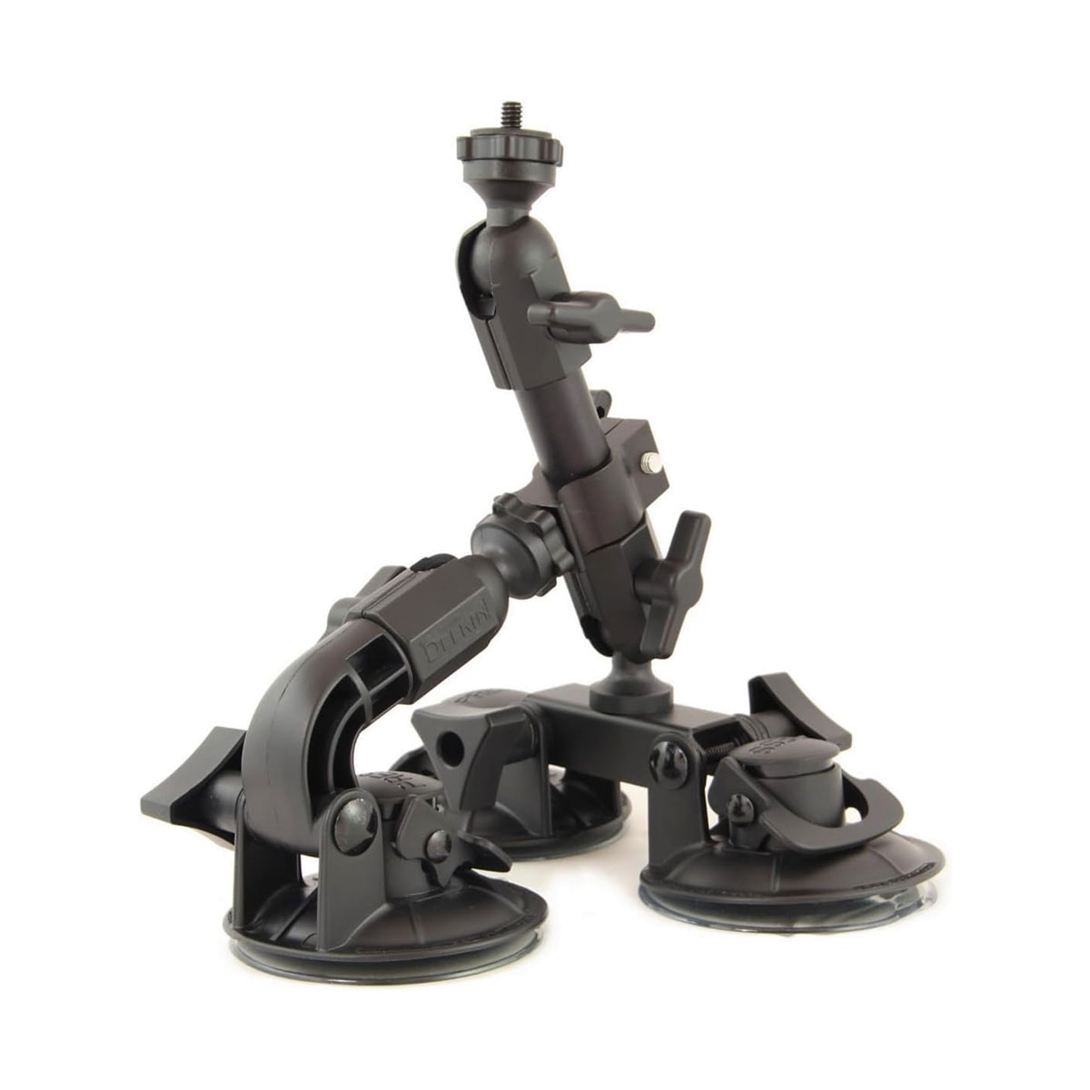 Delkin Devices Fat Gecko Triple Suction Camera Mount