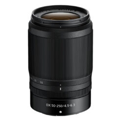Nikon NIKKOR Z DX 50-250mm f/4.5-6.3 VR Lens
